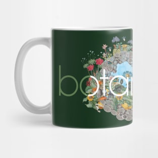 botanical Mug